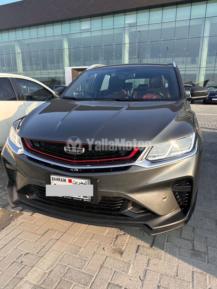 Used Geely Coolray 1.5TD GL-Sport 2023