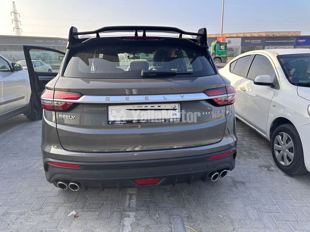 Used Geely Coolray 1.5TD GL-Sport 2023