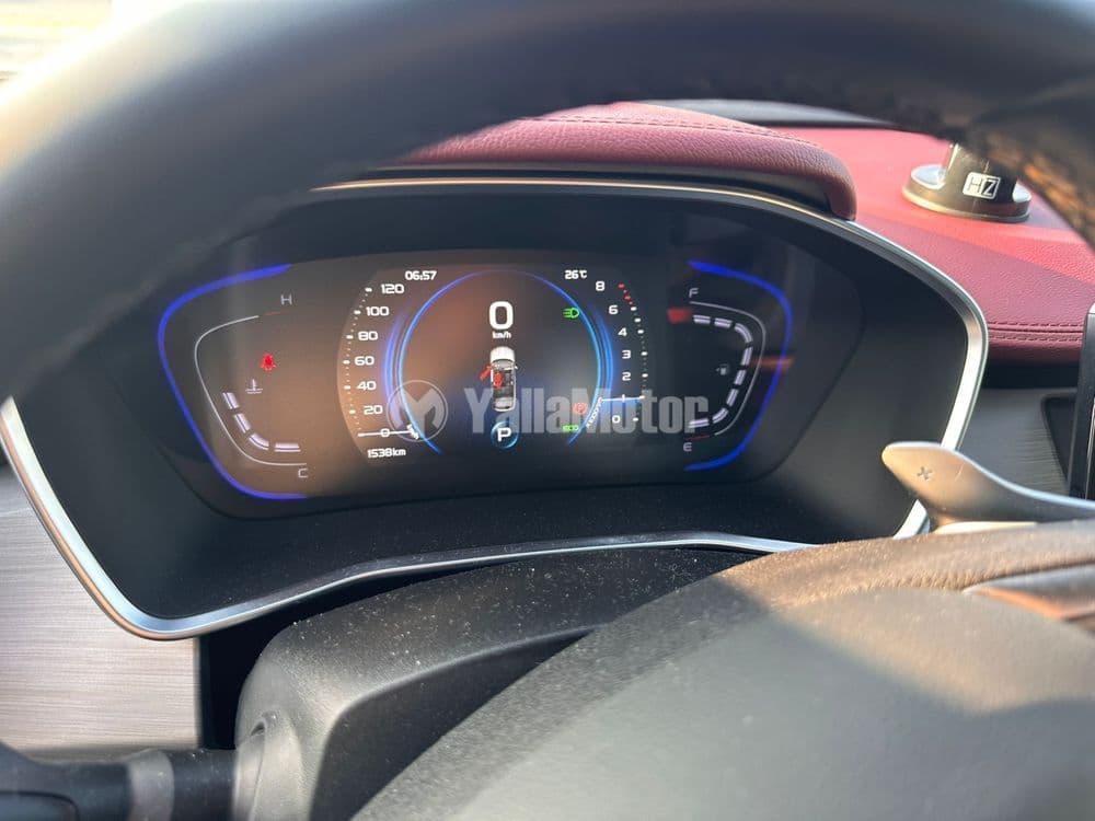 Used Geely Coolray 1.5TD GL-Sport 2023