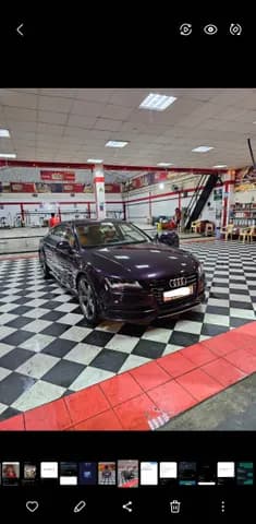 Used Audi A7 Sportback 2015 Used Audi A7 Sportback 2015 used_cars.forSale