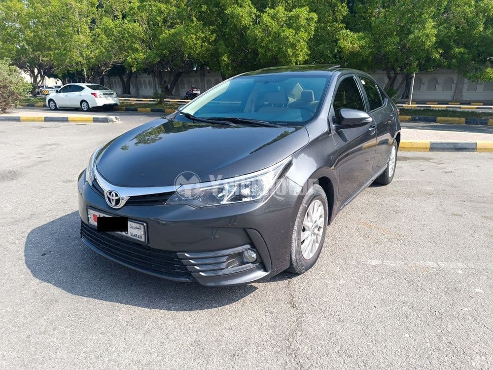 Used Toyota Corolla 2.0L GLI 2019