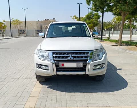 Used Mitsubishi Pajero 3.5L 3 Door 2018