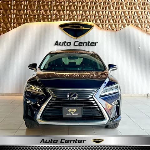 Used Lexus RX 350 2019