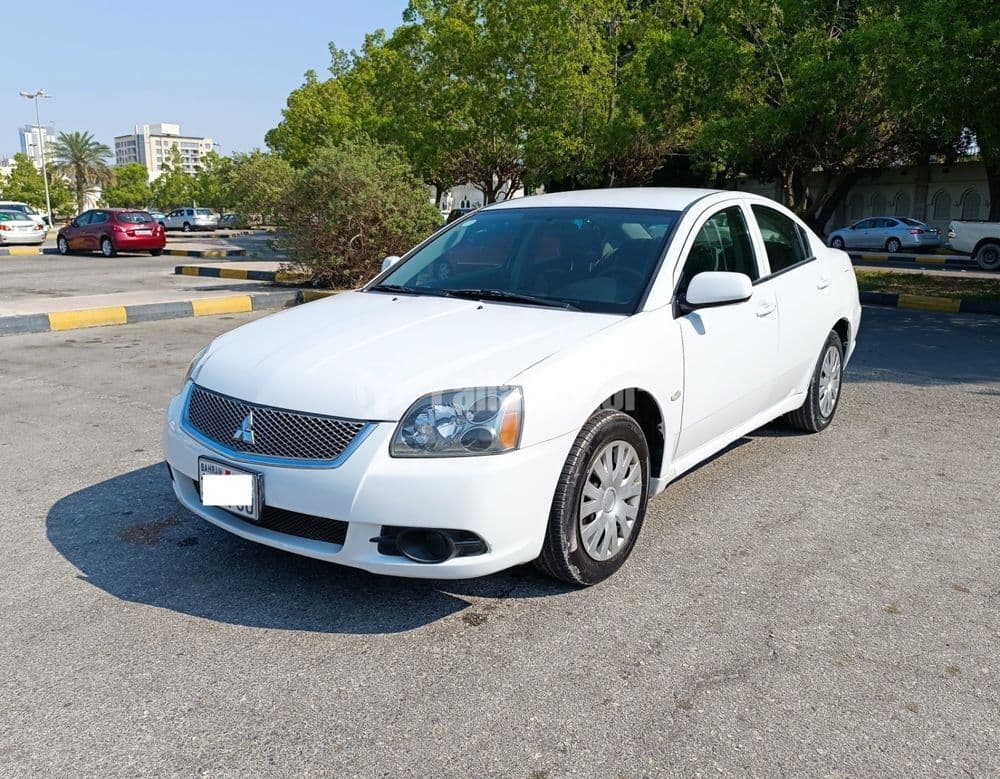 Used Mitsubishi Galant 2.4L 2009