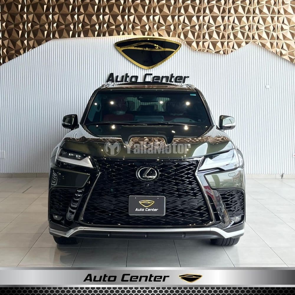 Used Lexus LX 600 Elite Base (7-Seats) 2022