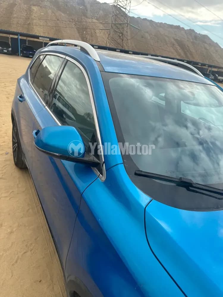 New MG RX5 1.5T LUX 2023