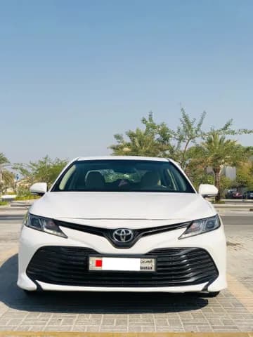 Used Toyota Camry 2.5L LE (204 HP) 2019
