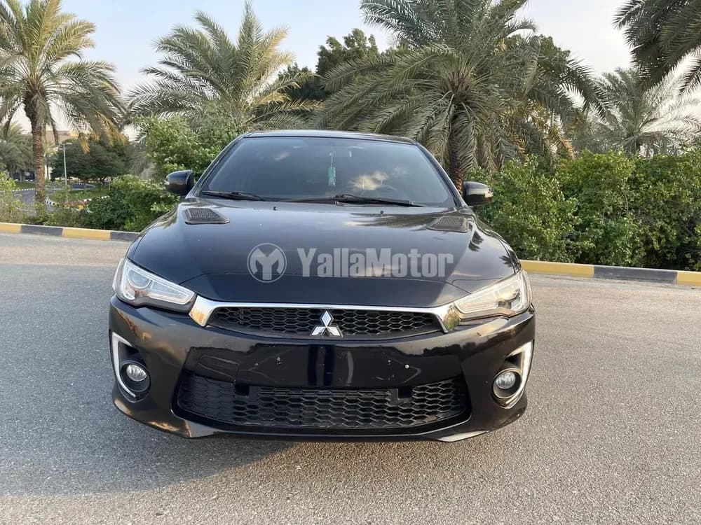 Used Mitsubishi Lancer 2017