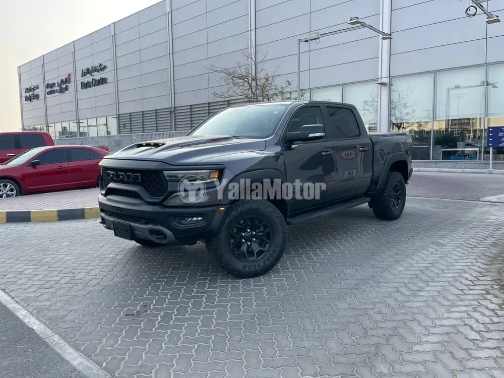 Used RAM 1500 TRX 6.2L V8 702 HP 2021