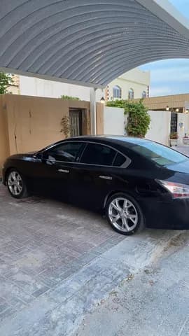 Used Nissan Maxima 3.5 S 2012 Used Nissan Maxima 3.5 S 2012 used_cars.forSale
