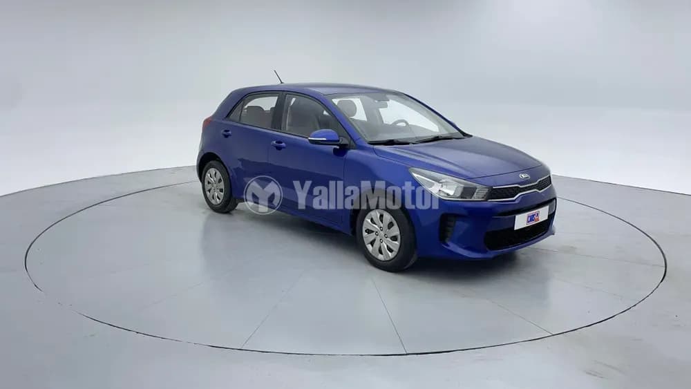 Used Kia Rio 2019