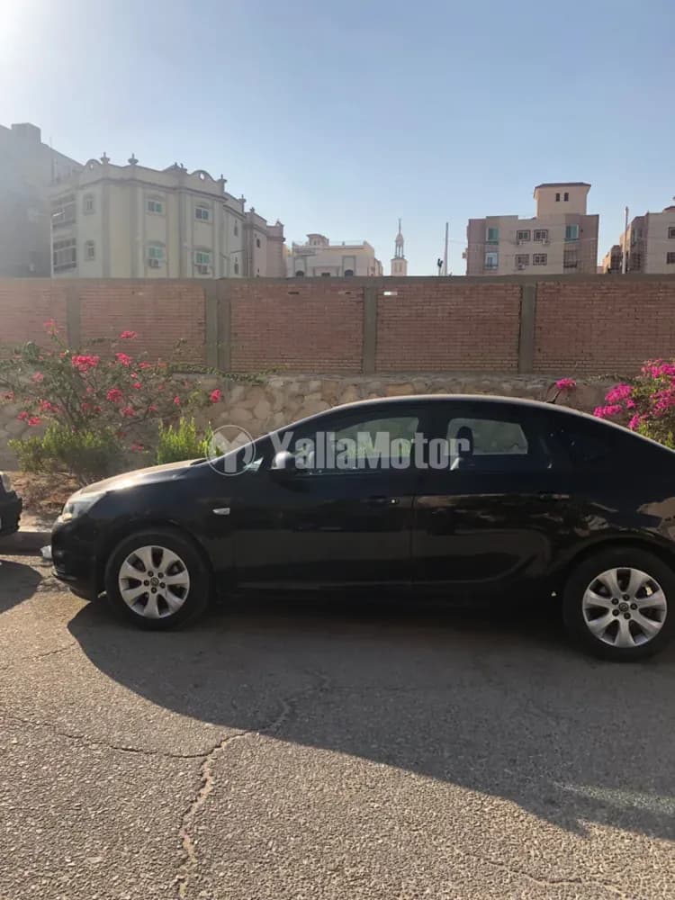 Used Opel Astra 2017