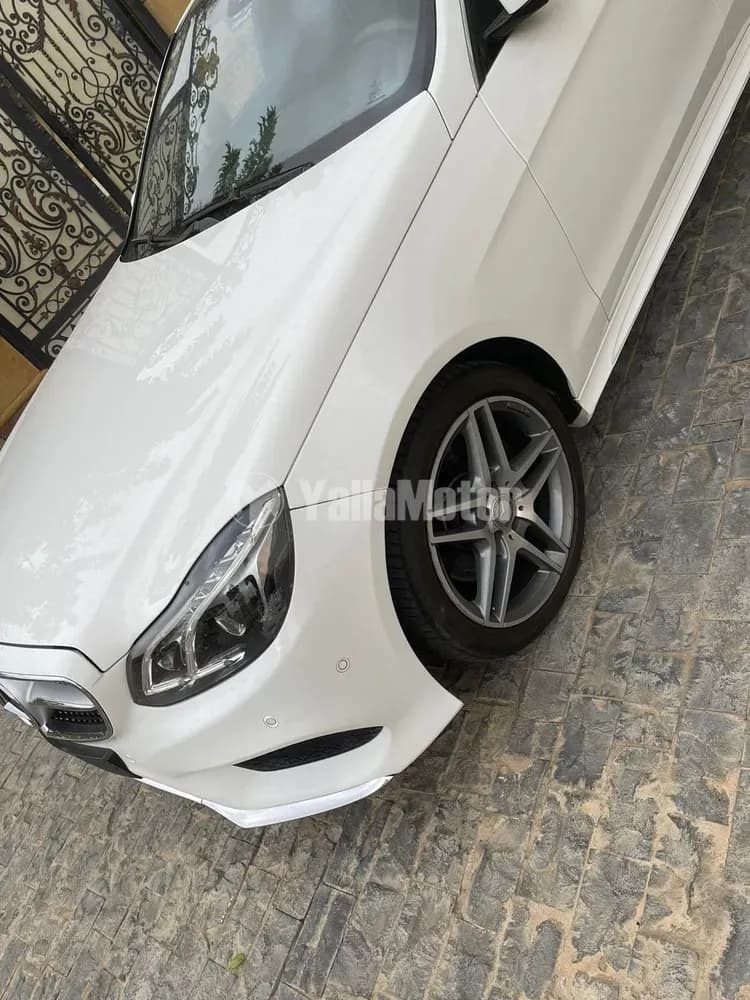 Used Mercedes-Benz E-Class E 250 CGI 2014