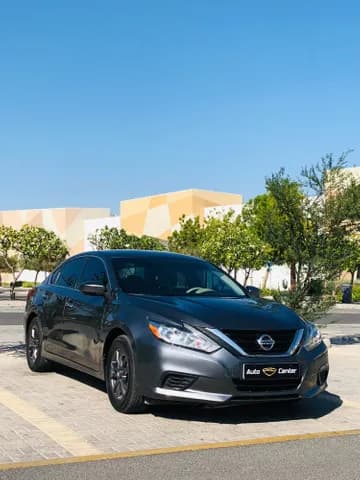 Used Nissan Altima 2.5 S 2018