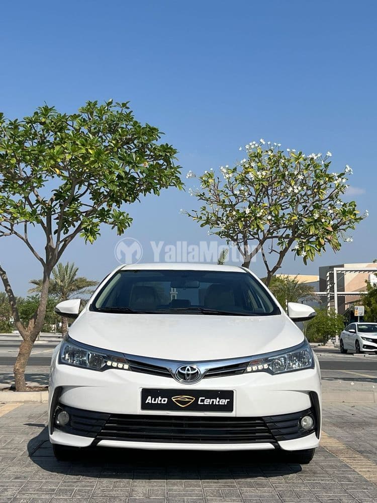 Used Toyota Corolla 2.0L GLI 2018