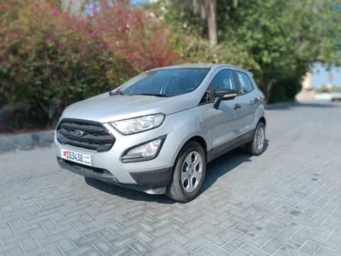 Used Ford EcoSport 1.5 Ambiente 2018