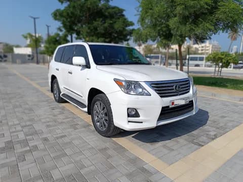 Used Lexus LX 570 S 2011