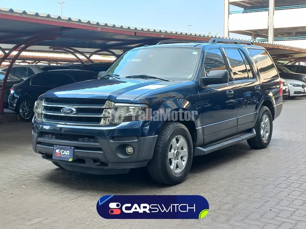 Used Ford Expedition 2015