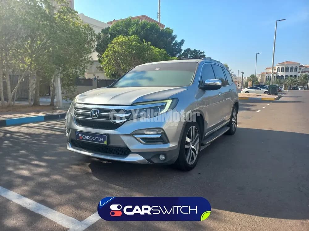 Used Honda Pilot 2016