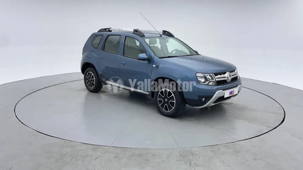 Used Renault Duster 2018
