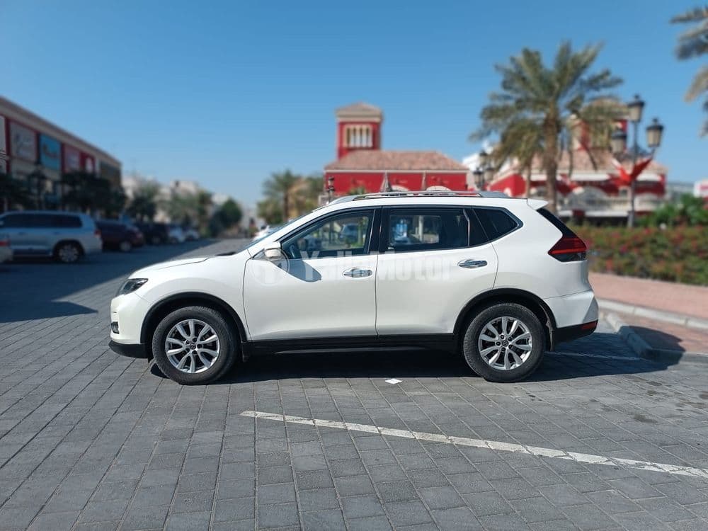 Used Nissan X-Trail 2.5 S 4WD 2018