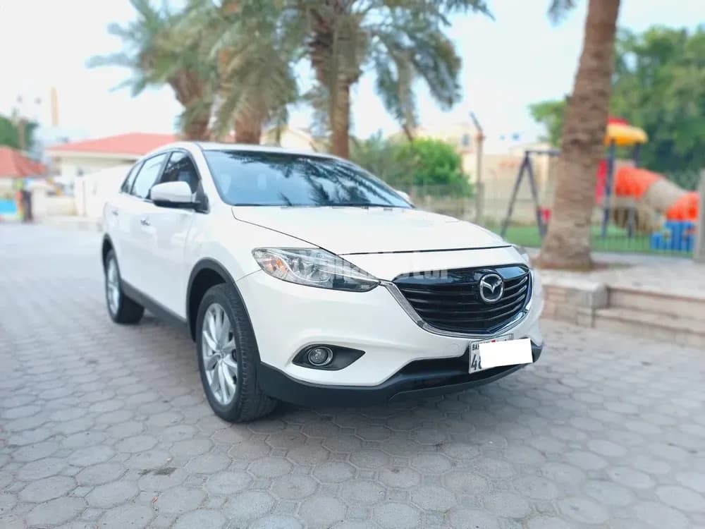 Used Mazda CX-9 2.5T S (AWD) 2016