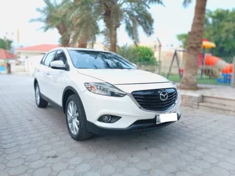 Used Mazda CX-9 2.5T S (AWD) 2016