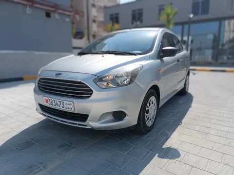 Used Ford Figo Sedan 1.5L Titanium 2016 Used Ford Figo Sedan 1.5L Titanium 2016 used_cars.forSale