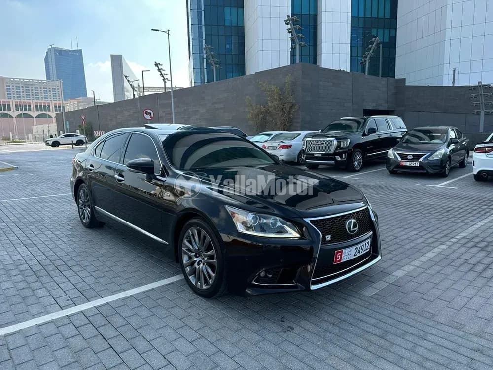 Used Lexus LS 460 2014