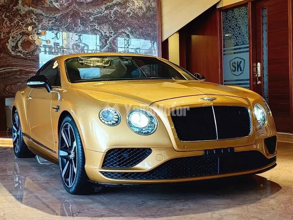 Used Bentley Continental GT 2016