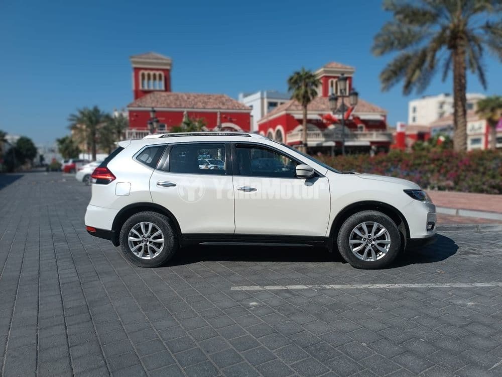 Used Nissan X-Trail 2.5 S 4WD 2018