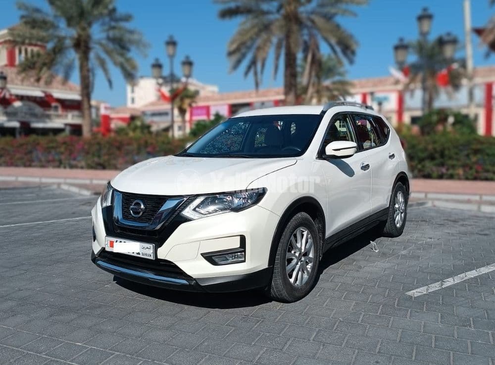 Used Nissan X-Trail 2.5 S 4WD 2018