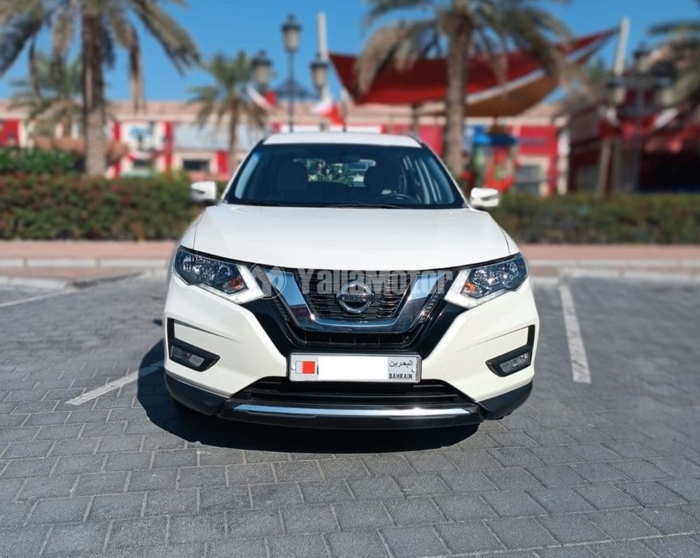 Used Nissan X-Trail 2.5 S 4WD 2018