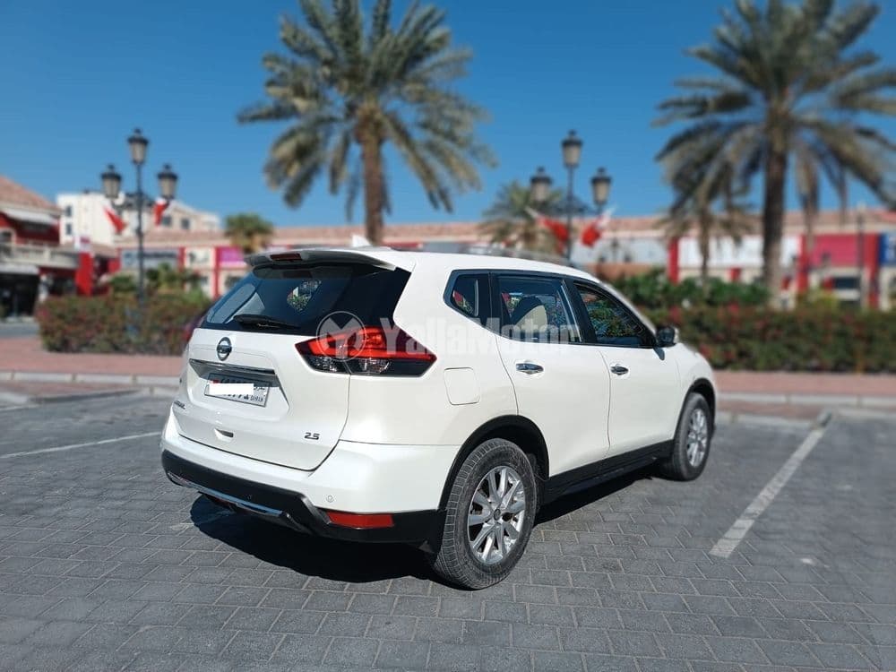 Used Nissan X-Trail 2.5 S 4WD 2018