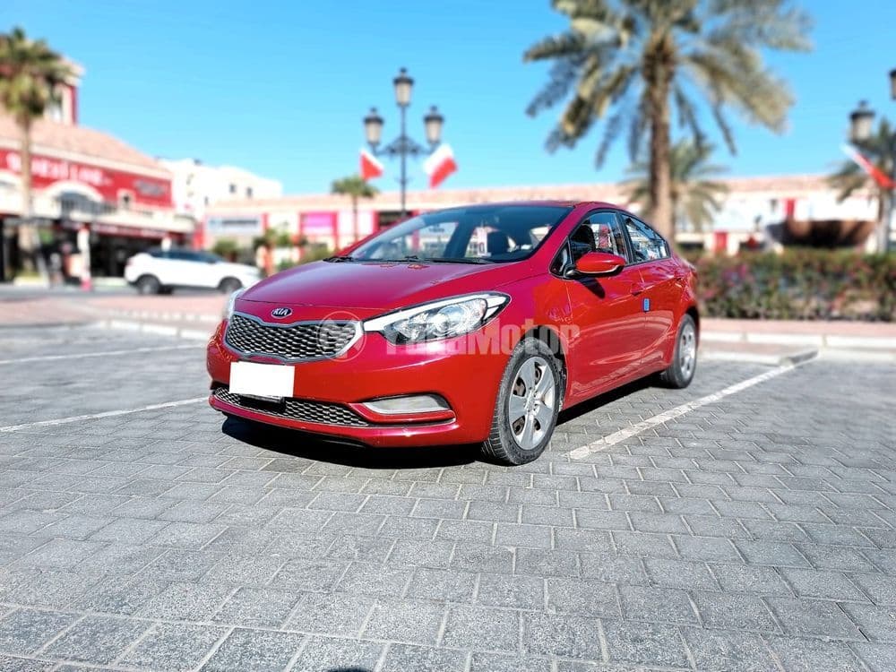 Used Kia Cerato 1.6L Sedan 2016