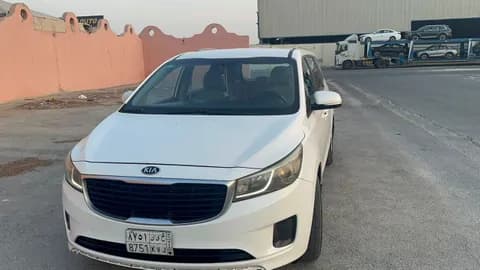مستعملة كيا كارنفال 2016 مستعملة كيا كارنفال 2016 used_cars.forSale