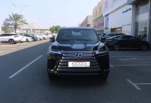 Used Lexus LX 600 VIP LAUNCH EDITION AWD 4-Seats 2023 Used Lexus LX 600 VIP LAUNCH EDITION AWD 4-Seats 2023 used_cars.forSale