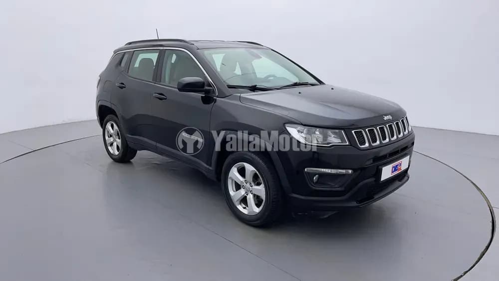 Used Jeep Compass 2020