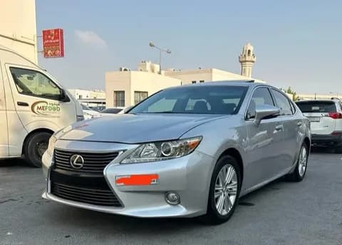 Used Lexus ES 350 4 door 3.5L 2014