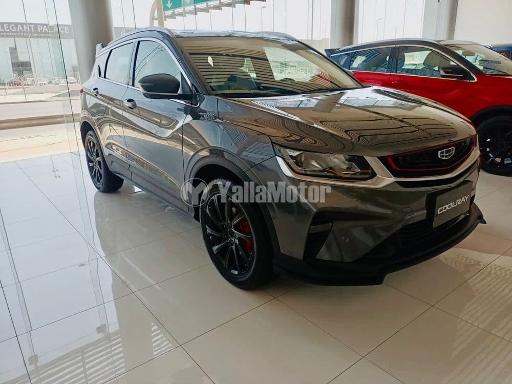 Used Geely Coolray 1.5TD GL-Sport 2023