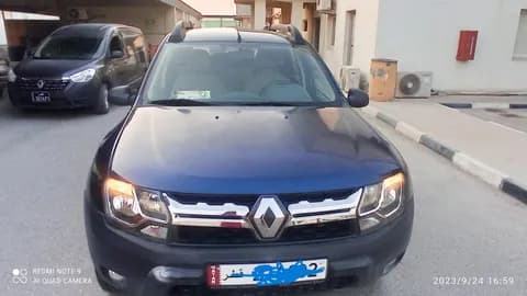 Used Renault Duster 2.0L 4WD 2016 Used Renault Duster 2.0L 4WD 2016 used_cars.forSale