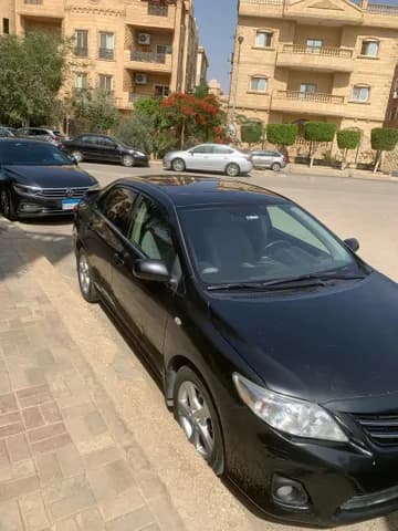 Used Toyota Corolla 1.6L Active 2012 Used Toyota Corolla 1.6L Active 2012 for sale