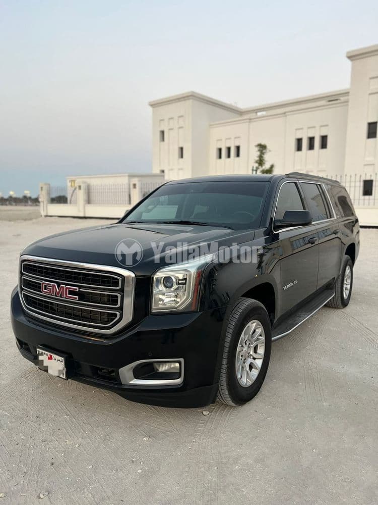 Used GMC Yukon XL 5.3L SLE 2015