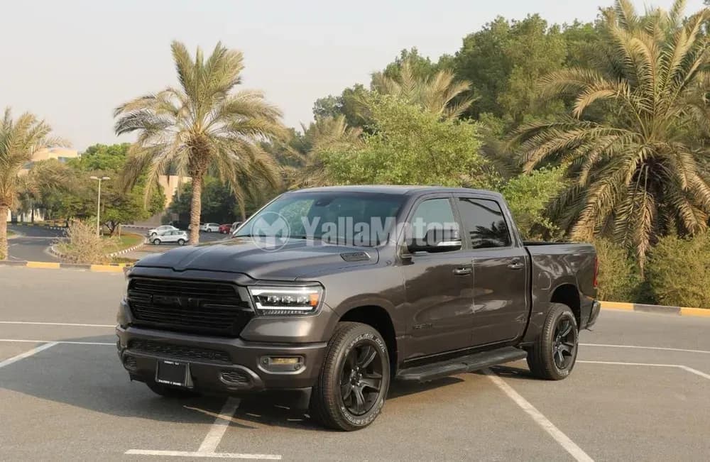 Used Dodge Ram 1500 2021