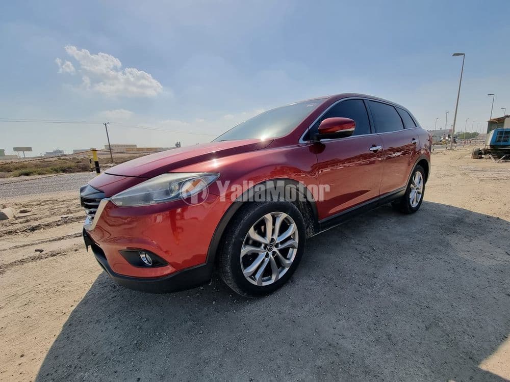 Used Mazda CX-9 3.7L GT 2013
