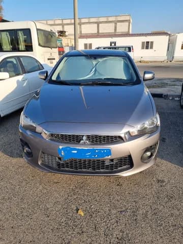 Used Mitsubishi Lancer EX 2.0L 2016 Used Mitsubishi Lancer EX 2.0L 2016 for sale