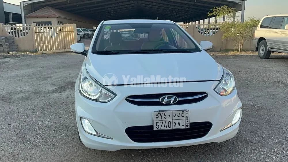 Used Hyundai Accent 2016