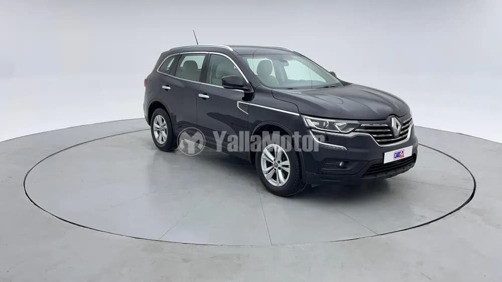 Used Renault Koleos 2017