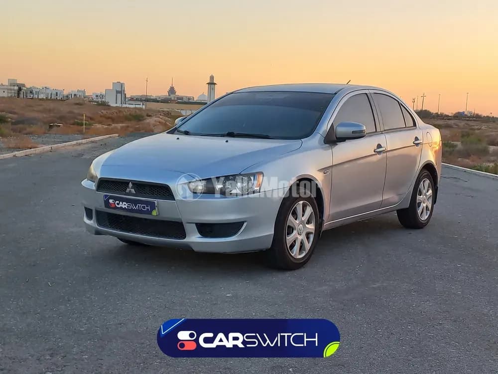 Used Mitsubishi Lancer 2016