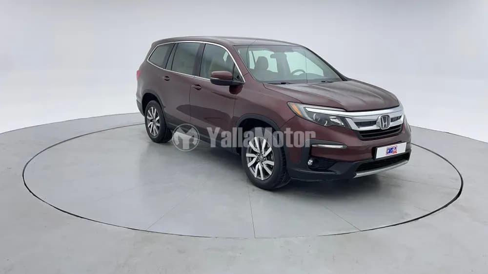 Used Honda Pilot 2020